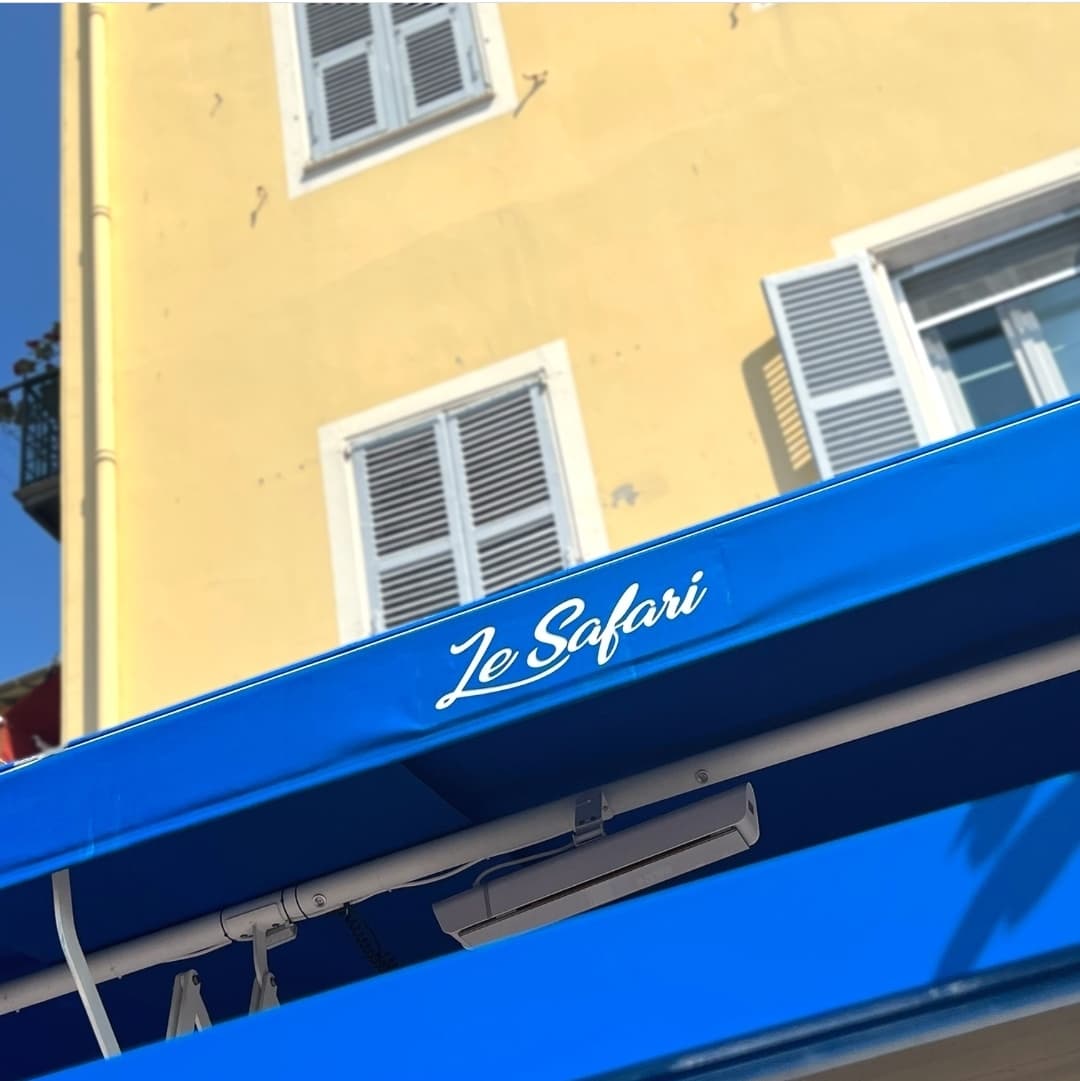 Lire la suite à propos de l’article Restaurant le Safari à Nice, 50 ans de cuisine niçoise authentique sur le cours Saleya.